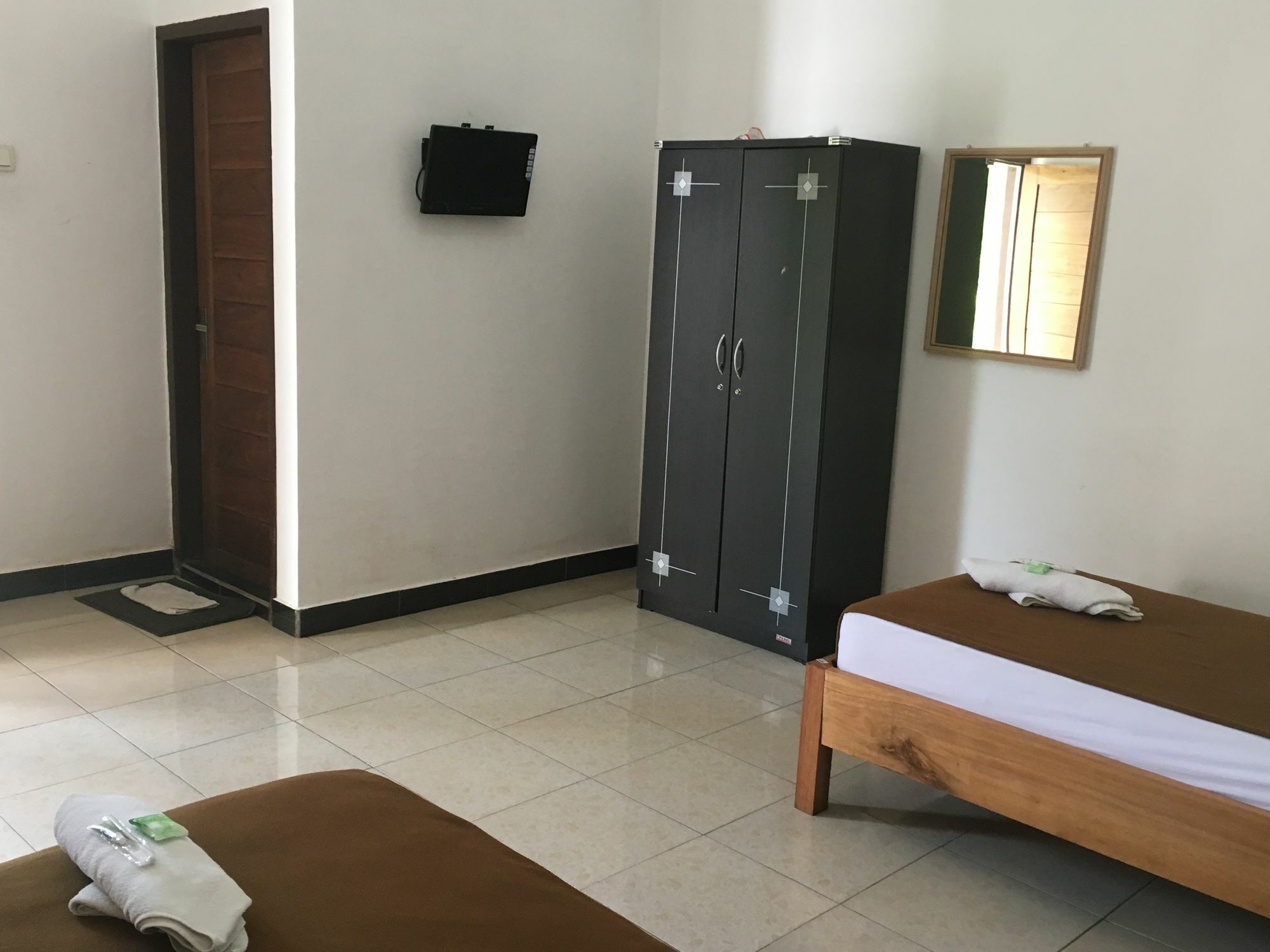 Apartamento The Semeton Mangsit Exterior foto